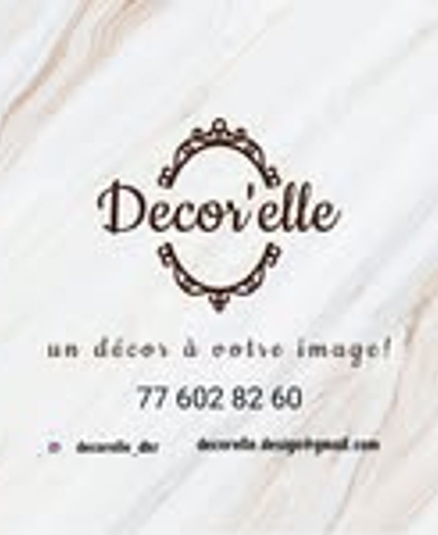 Décor'elle